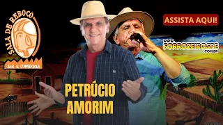 Show de Petrúcio Amorim na Sala de Reboco