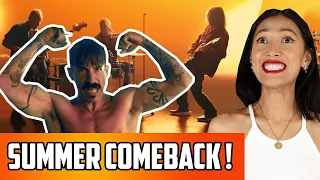 Red Hot Chili Peppers - Black Summer Reaction | Still Got The Goods!
