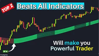 This 2 Top Buy Sell Indicators Beats All Indicators On Tradingview!