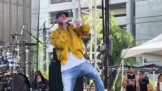 COLLIE BUDDZ- "Love & Reggae" - (LIVE)