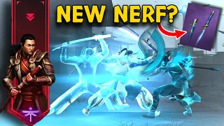 ITU's New Epic Weapon Means His Nerf? // Shadow Fight 4 Arena