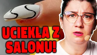 CO CHCIAŁAM, A CO DOSTAŁAM? Czy to wizyta w salonie czy u RZEŹNIKA!? [CCC] #5