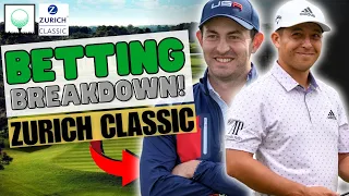Everything You Need to Know for the Zurich Classic! | PGA Tour Betting Breakdown