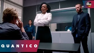 Caleb Gets Interrogated - Quantico