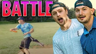 We Played One of the Highest Rated Disc Golf Courses in Idaho | Bogey Bros Battle Boise