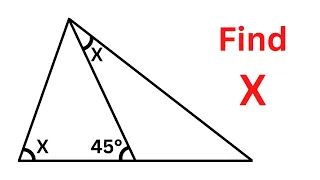 Poland Math Olympiad Problem | Geometry | 2 Different Methods to Solve