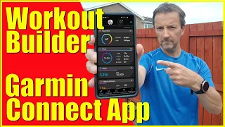 Create Custom Workouts in Garmin Connect App (Smash Your Goals)