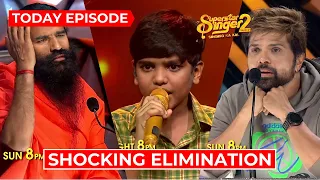 Emotional Elimination Of Superstar Singer 2, 18 June 2022, Ramdev, Today Episode, Sayisha Pranjal