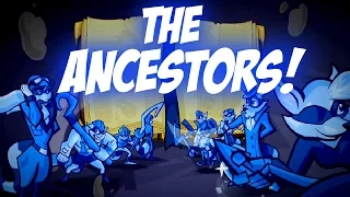 Sly Cooper History: The Ancestors!