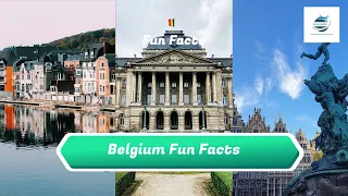 Belgium Fun Facts | Facts about Belgium | Interesting Facts about Belgium | Vlog #11