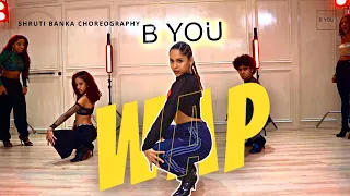 Cardi B - WAP ft. Megan Thee Stallion | Heels Choreography by Shruti Banka