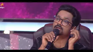 Sean Roldan's  Lovely performance of Thala Kodhum..😍 | SSS10 | Episode Preview