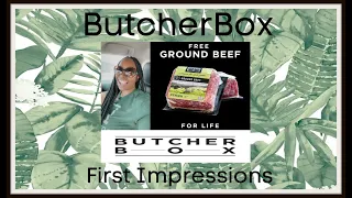 ButcherBox First Impressions 2022