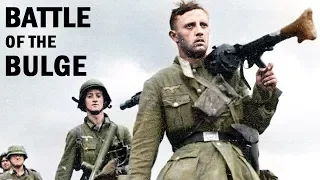 Battle of the Bulge: The German Counteroffensive | World War 2 Documentary | 1945