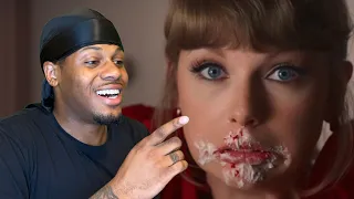 TAYLOR SWIFT - I Bet You Think About Me FT. CHRIS STAPLETON [Taylor's Version] (REACTION)