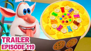 TRAILER 🍿 Booba -  New Episode "Pizza" Coming Soon ⭐ Best Cartoons for Babies - Super Toons TV