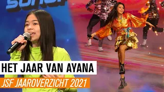 #39 REWIND: HET BESTE VAN JSF 2021 🎆 | JUNIOR SONGFESTIVAL 2021 🇳🇱