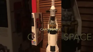 Lego Saturn V review #nasa #lego #legoideas #saturnv