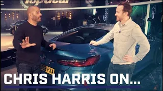 Chris Harris on... the BMW M8 Competition | Top Gear
