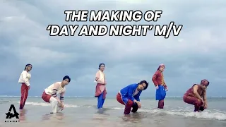 [VLOG] Making of 'Day And Night' M/V