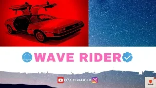 [NEW] Chill Melodic R&B/Rap/Trap/Hip-Hop Instrumental - "Wave Rider" [Prod.by Marsellis]