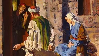 Jesus Christ Tells Luisa Piccarreta Why He Was Rejected By Bethlehem At His Birth