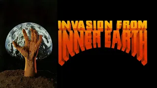 Invasion From Inner Earth (1974) - Can We Invade A Different Movie?