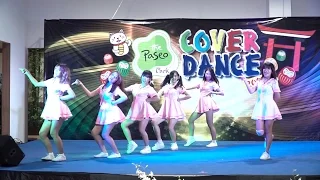 160320 Trampoline cover GFRIEND - Me Gustas Tu @The Paseo K-POPS Cover Dance 2016 (Audition)