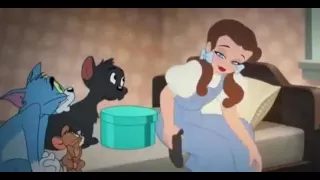 Tom and Jerry 2016   Back to Oz    New cartoon movies   chirdrent for kid    Animions movies1 7