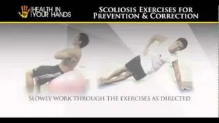 Scoliosis Exercise for Correction and Prevention DVD | Preview | Dr. Kevin Lau