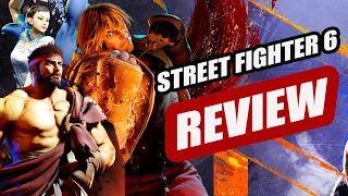 Street Fighter 6 Review: Redefining the Fighting Games Genre