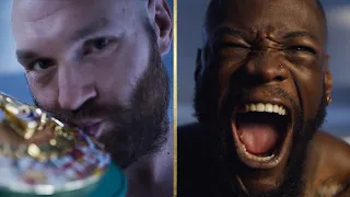 Tyson Fury vs Deontay Wilder 3: A Historic Heavyweight Trilogy