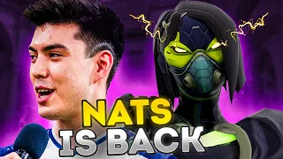 nAts is back after a short break | Liquid nAts