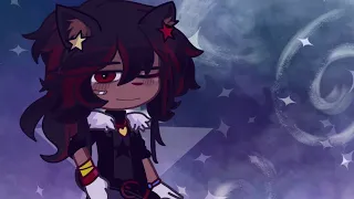 GACHA LIFE 2 SHADOW WALKING ANIMATION❤️🖤//GL2//ShadowsFluffyChestFur