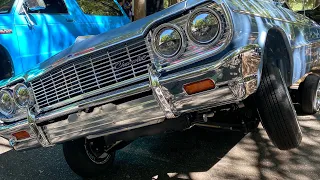 Mexican Independence Day 2023 | Lowrider Car Show | Lowrider Car Club Anniversary
