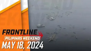 FRONTLINE WEEKEND LIVESTREAM | May 18, 2024