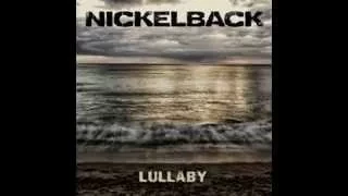 Поэтические переводы песен - Nickelback - Lullaby