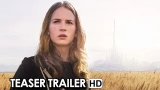 Tomorrowland - Il Mondo Di Domani Teaser Trailer Ufficiale Italiano + Cinema News (2015) HD