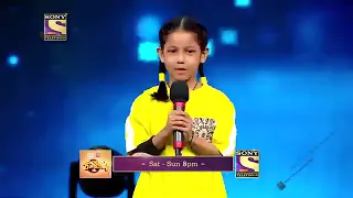 super dancer chapter 4 | FLORINA | TUSHAR  SHETTY AND VARTIKA JHA |Battle