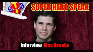 Interview Max Brooks