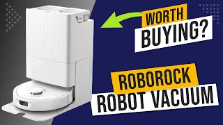 Roborock Q Revo Robotic Vacuum Setup