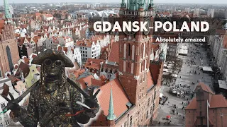 Our First Trip to Gdansk was Unforgettable