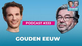 Maarten vertelt over de Gouden Eeuw