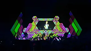 Burn in Noise (VIrtual Live) @ Green Magic @ Ageha Club @ Tokyo 2021