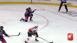 ALL GOALS from New York Rangers 9-0 Win vs. Flyers