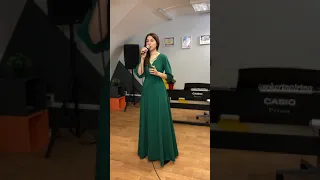 Смелой (To be brave, Jasmine’s song from Alladin in Russian)