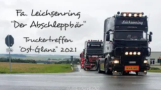 Truckertreffen Ostglanz 2021, Fa. Leichsenring, Open Pipe, Truck Horn #teamleichsenring #ostglanz