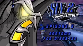 Sly 2 - Episode 8 - Anatomy For Disaster - No Commentary 1080p60fps