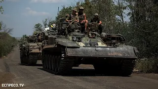 ЗСУ готуються до контрнаступу на Миколаївщині