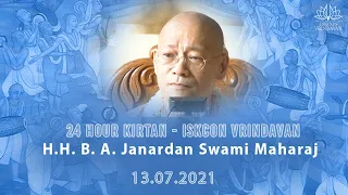 H.H. B. A. Janardan Swami Maharaj_24 Hour Kirtan_11.07.2021